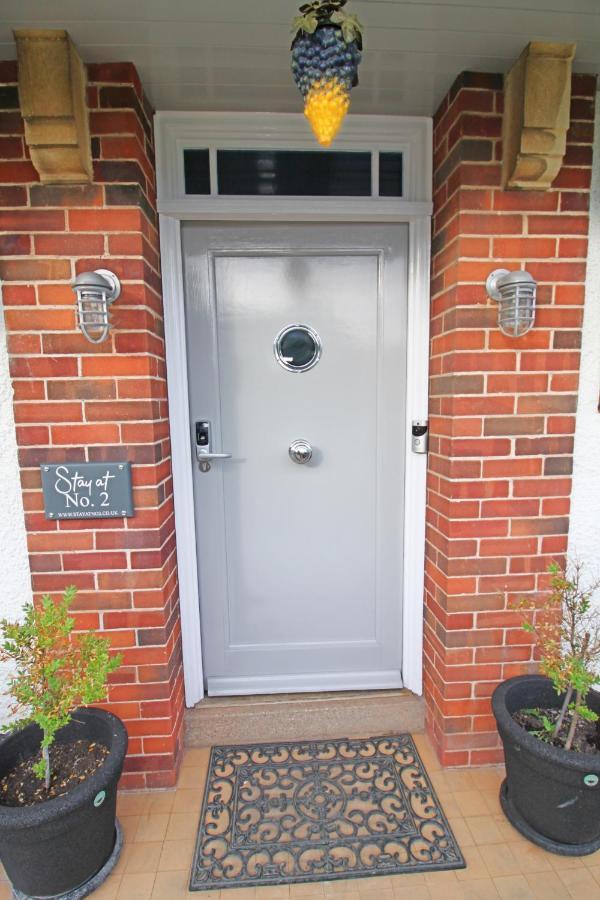 Stay At No. 2 Taunton Exterior photo